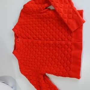 Lafayette 148 Bubble Sweater